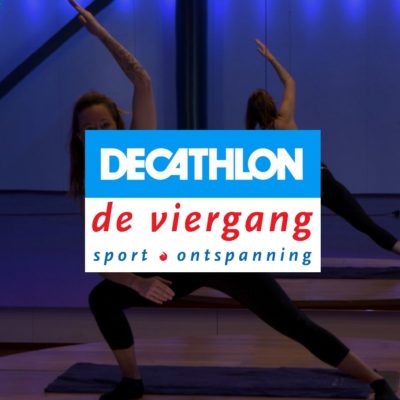 Viergang Decathlon