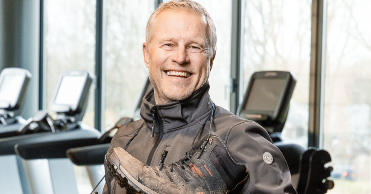 Sport en bewegen voor senioren