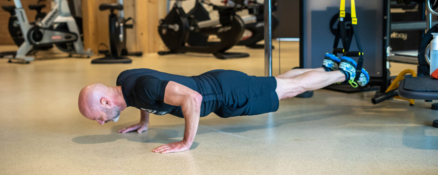 GRIT workout Viergang Pijnacker
